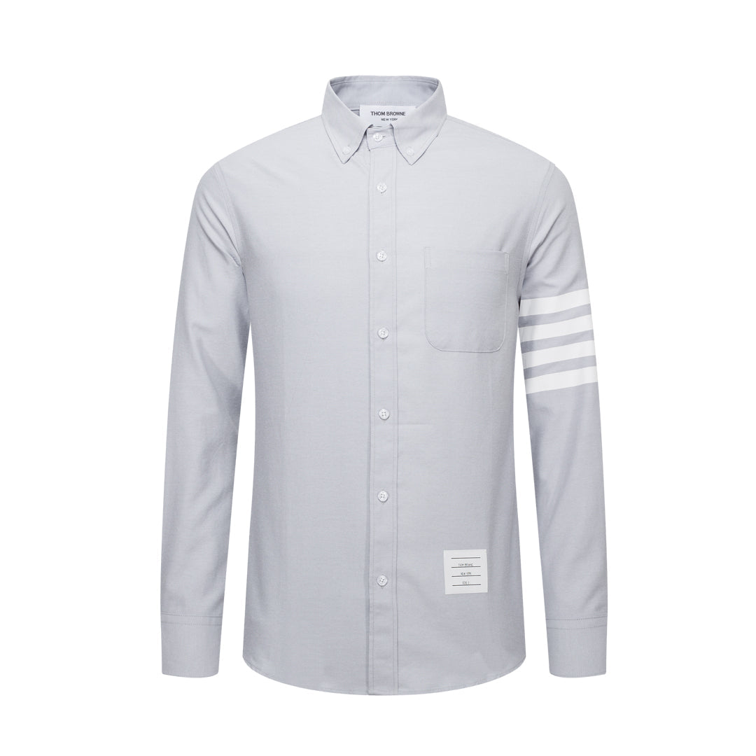 Solid shirt | Thom Browne