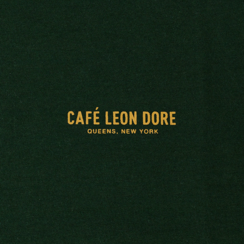 Green Cafe Dore T-Shirt