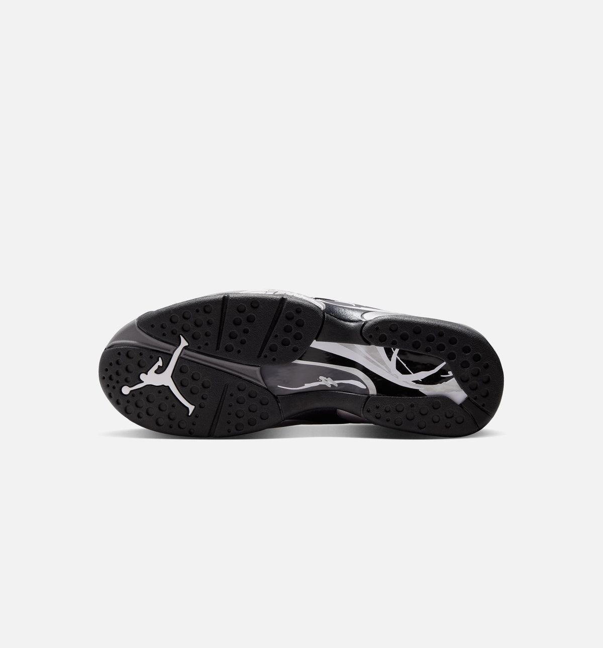 Air Jordan 8 Retro Chrome Men's Lifestyle Shoes