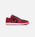 Air Jordan 1 Low SE Men's Shoes – Black / Varsity Red / White