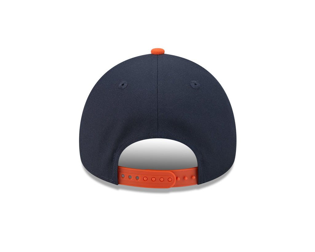New Era 950 A-Frame Chicago Bears Injection Snapback Hat