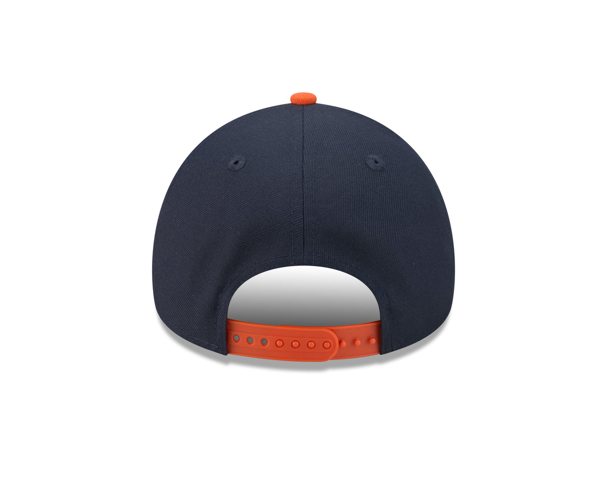 New Era 950 A-Frame Chicago Bears Injection Snapback Hat
