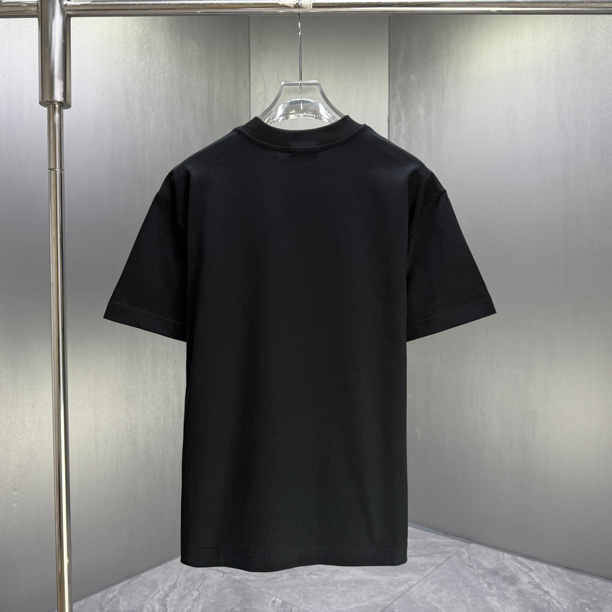 Moncler Archive Est. 1952 T-Shirt Black