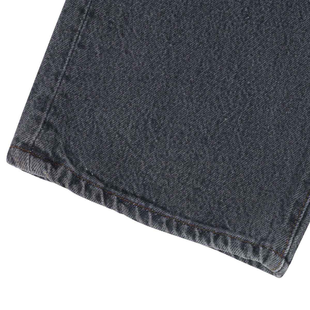 Black 501 Vintage Jeans