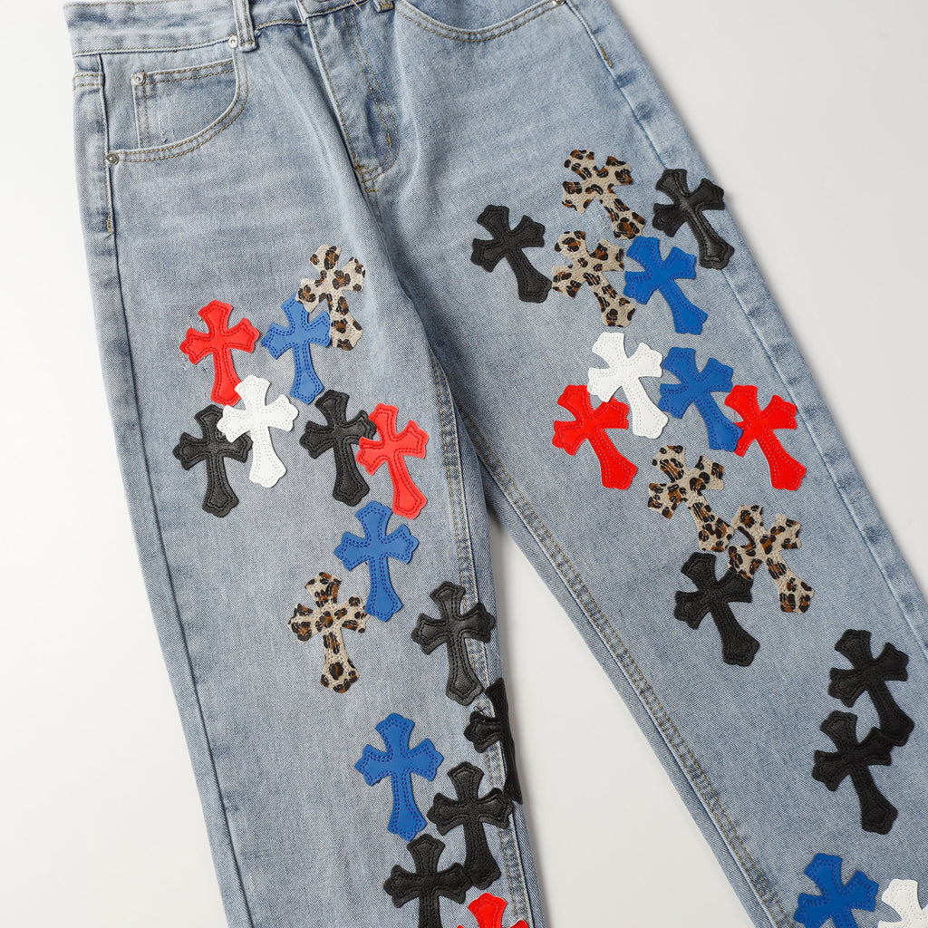 Chrome Hearts New Pants 9957
