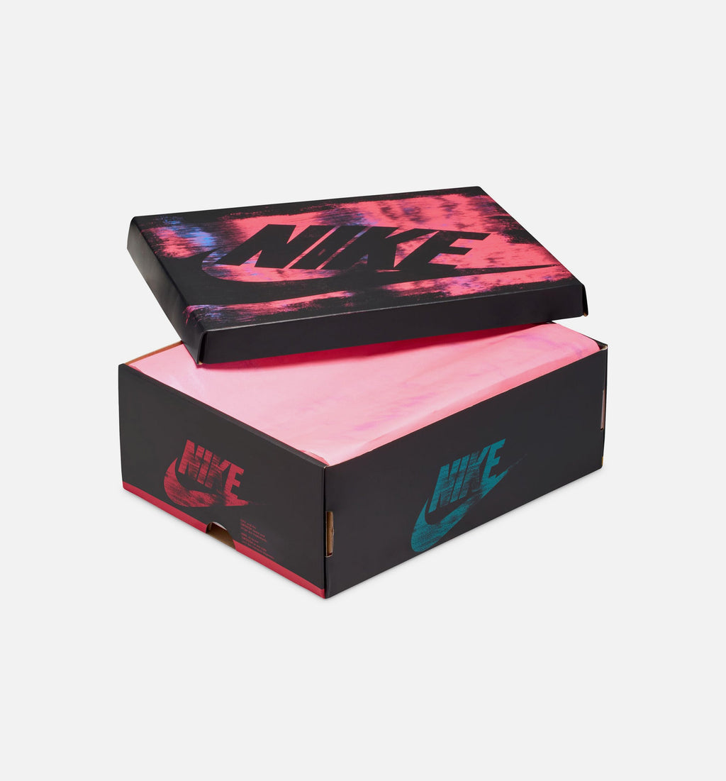 Air Jordan 1 Retro High OG Grade School Shoes – Black / Muslin
