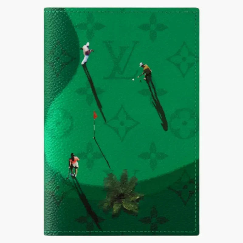 Louis Vuitton Passport Cover