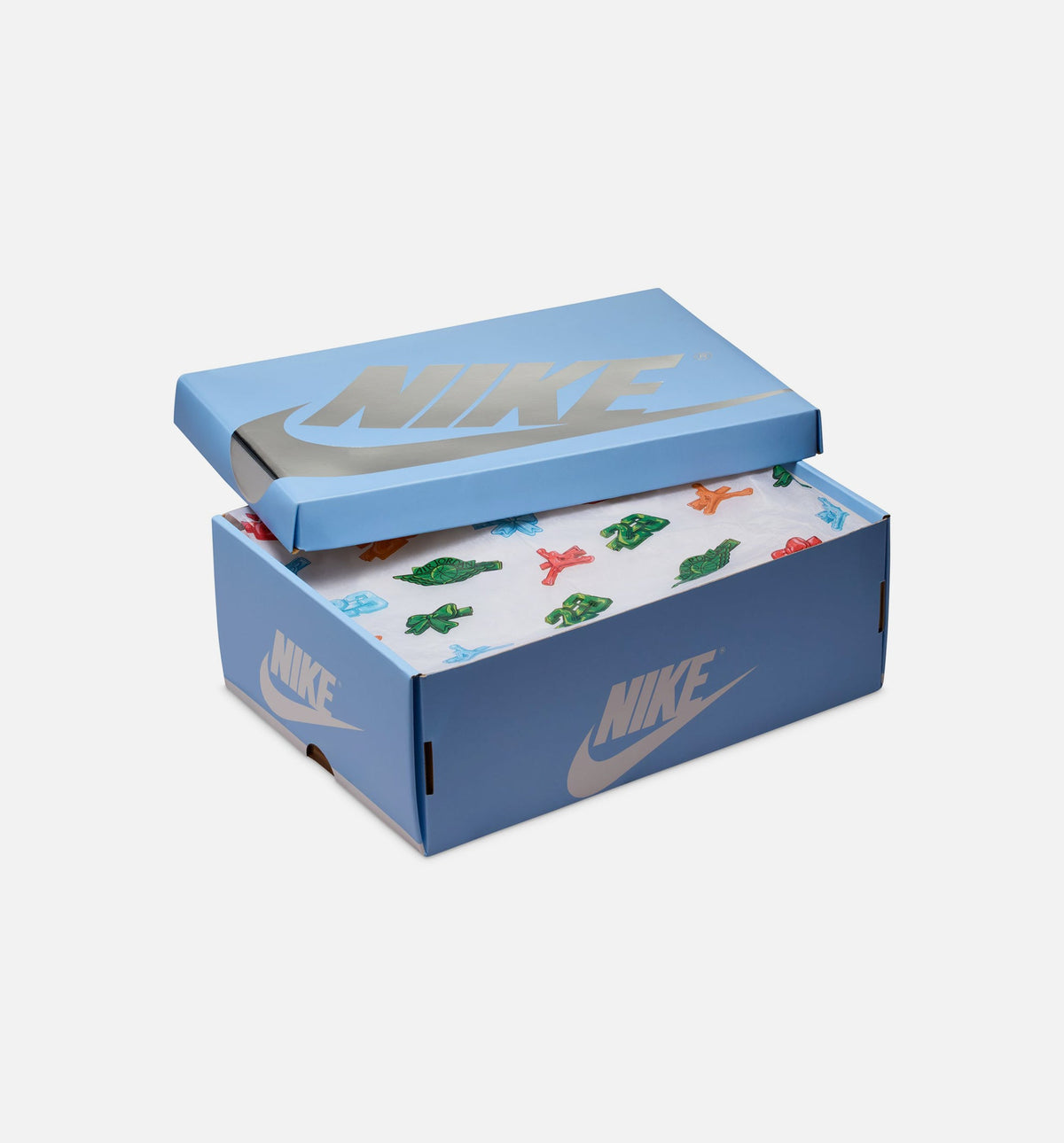 Air Jordan 1 Retro High OG Women's Shoes – Psychic Blue