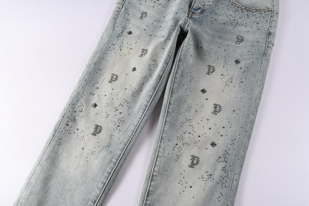 Purple Jeans 9127