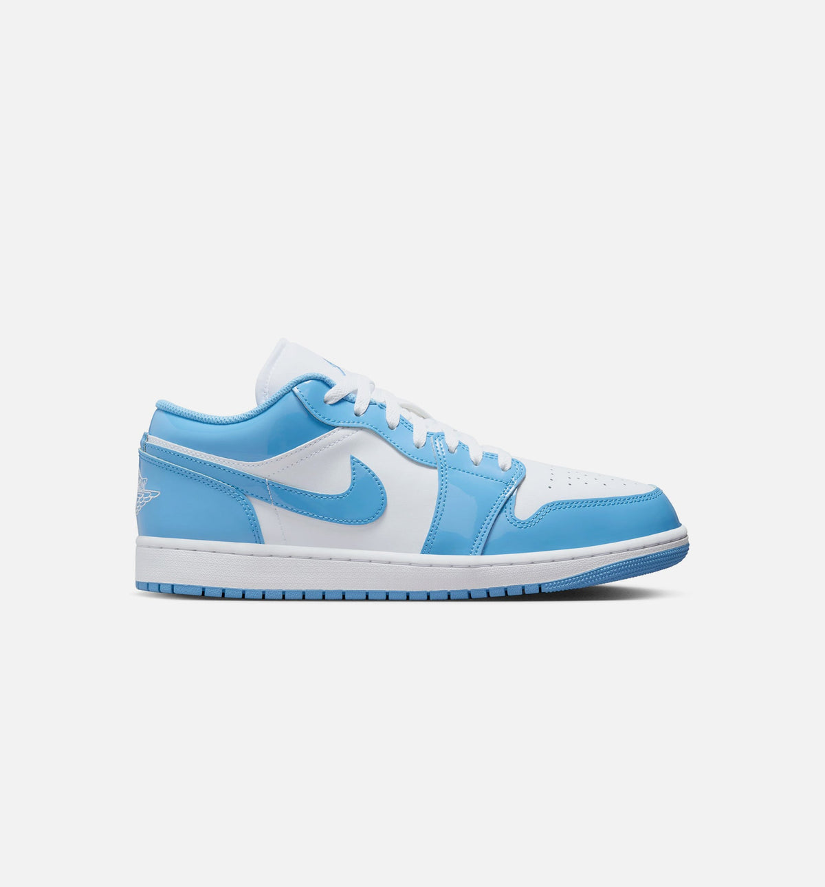 Air Jordan 1 Retro Low Men's Shoes – Legend Blue