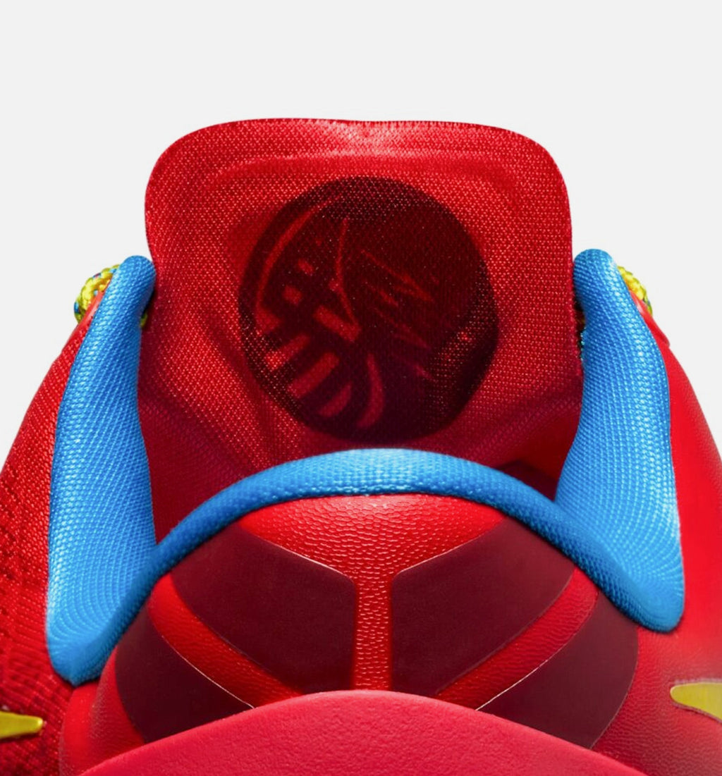 Nike Kobe 8 Protro Year of the Horse Men's Shoes - Red/Blue/Yellow