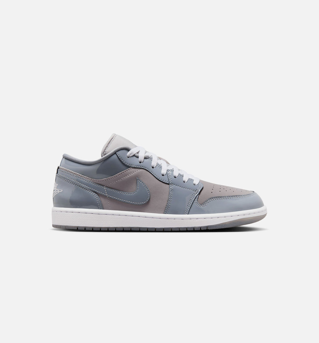 Air Jordan 1 Low Men's Shoes – Cool Grey