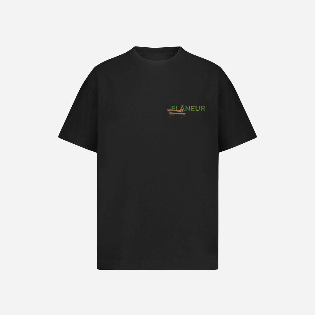 Flaneur Lanterns of Love Tee