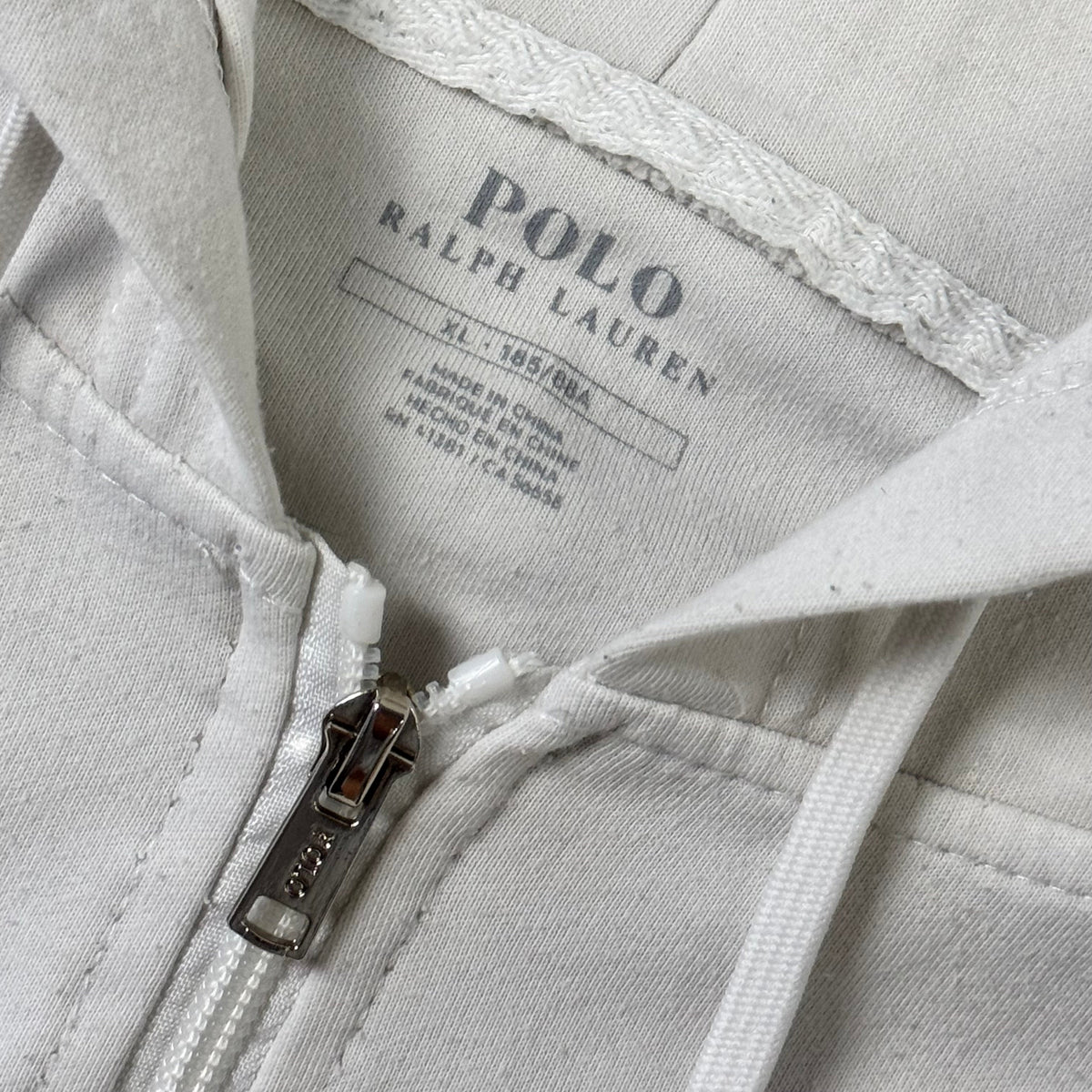 Ralph Lauren Zipper (XL)
