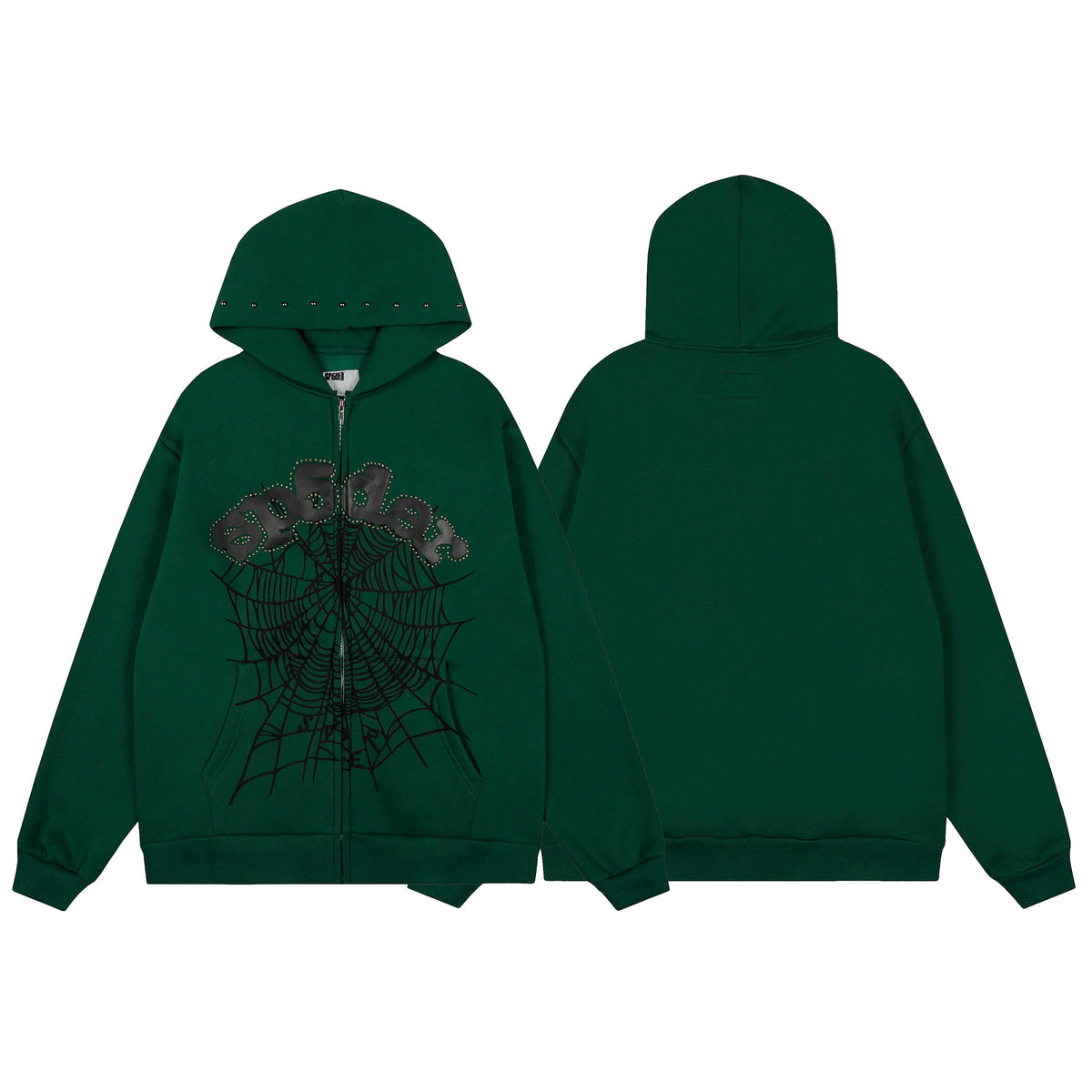 Sp5der Hoodie Suit
