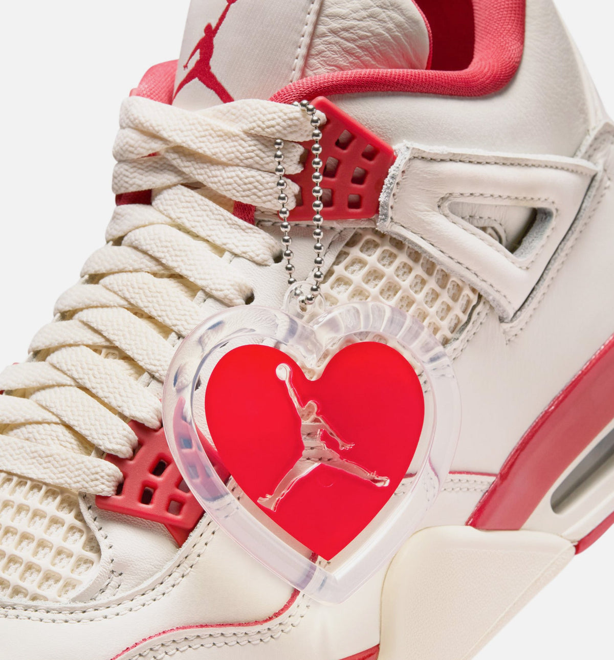 Air Jordan 4 Retro Valentine's Day Women's Lifestyle Shoes