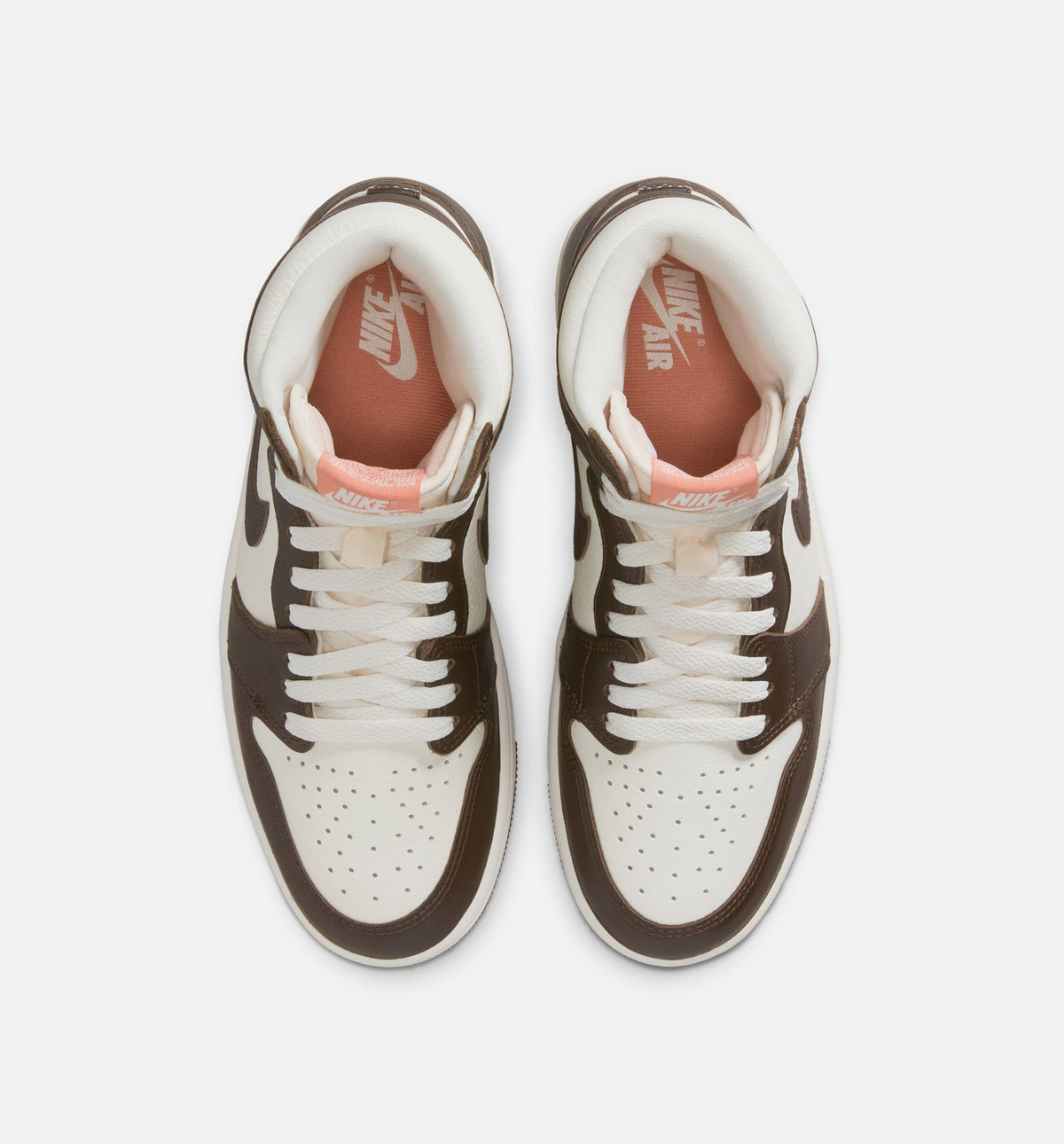 Air Jordan 1 Retro High OG Women's Shoes – Baroque Brown