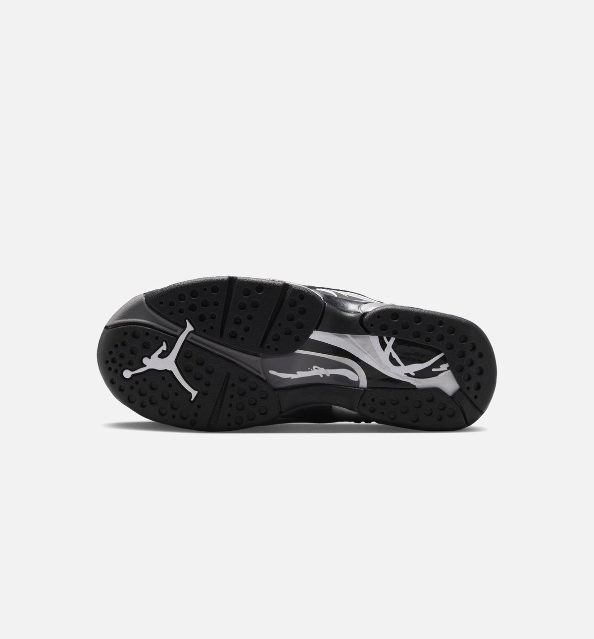Air Jordan 8 Retro Chrome Grade School Shoes