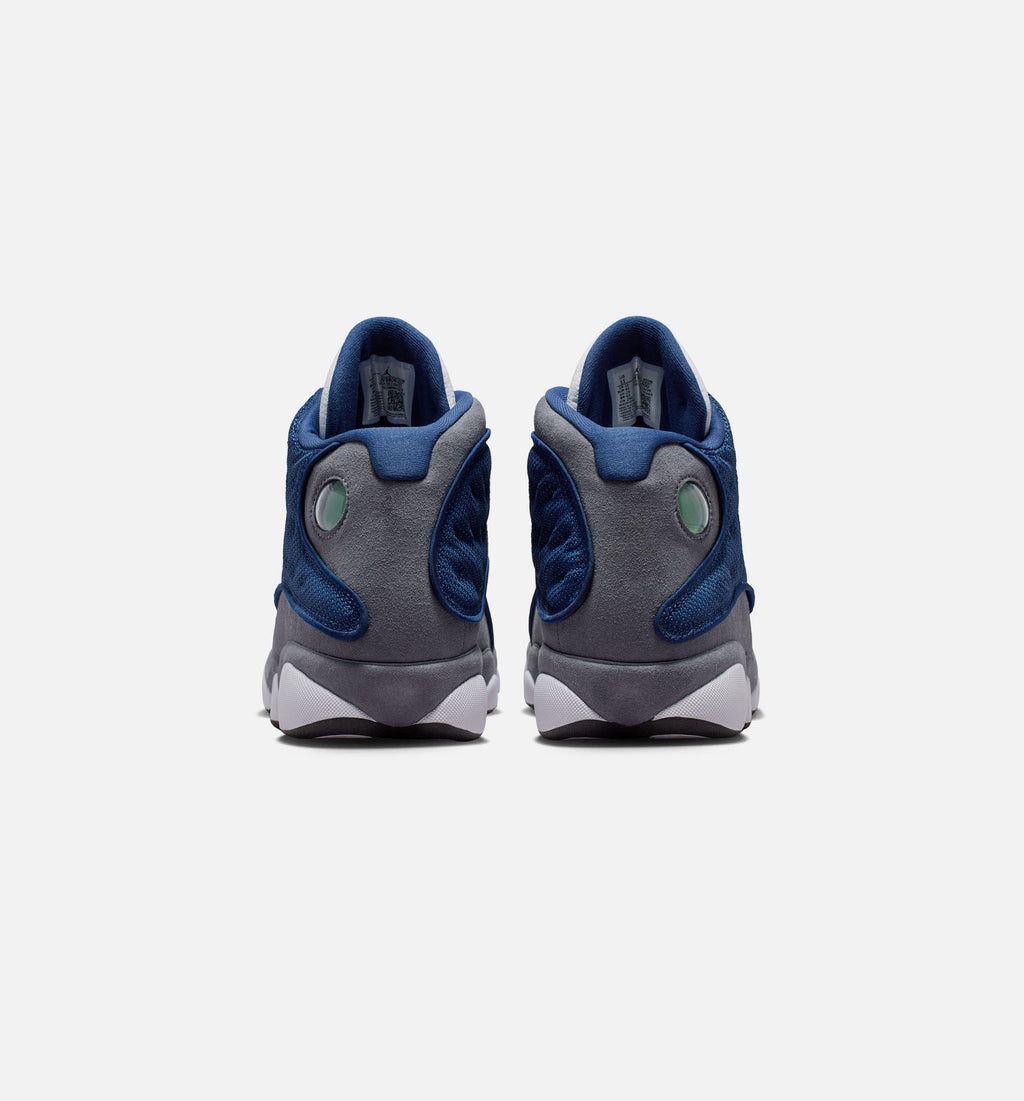 Air Jordan 13 Retro Navy & Flint Grey Men's Shoes