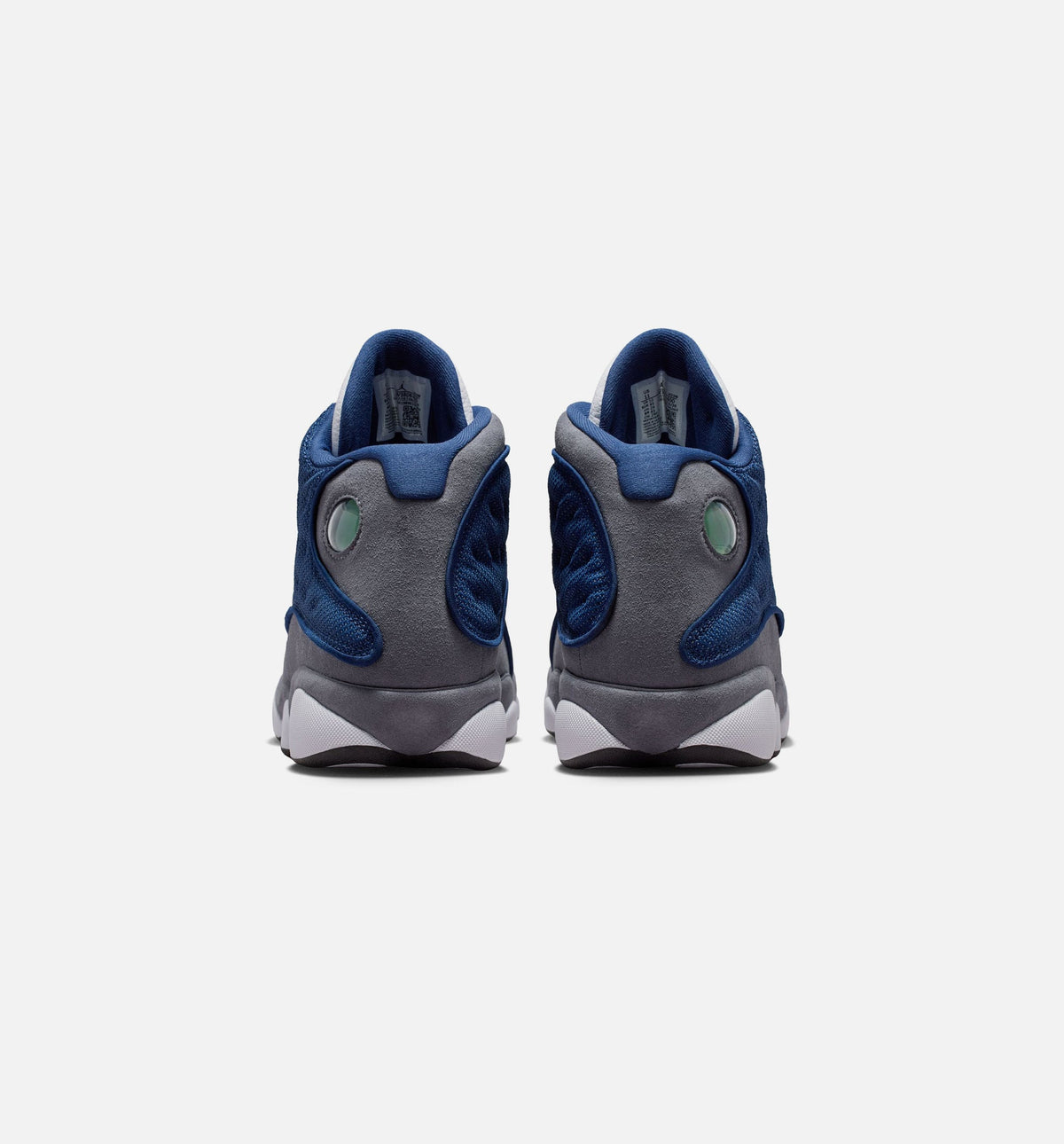 Air Jordan 13 Retro Navy & Flint Grey Men's Shoes