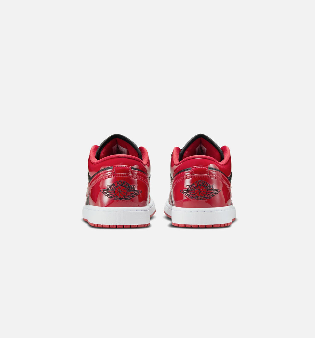 Air Jordan 1 Low SE Men's Shoes – Black / Varsity Red / White