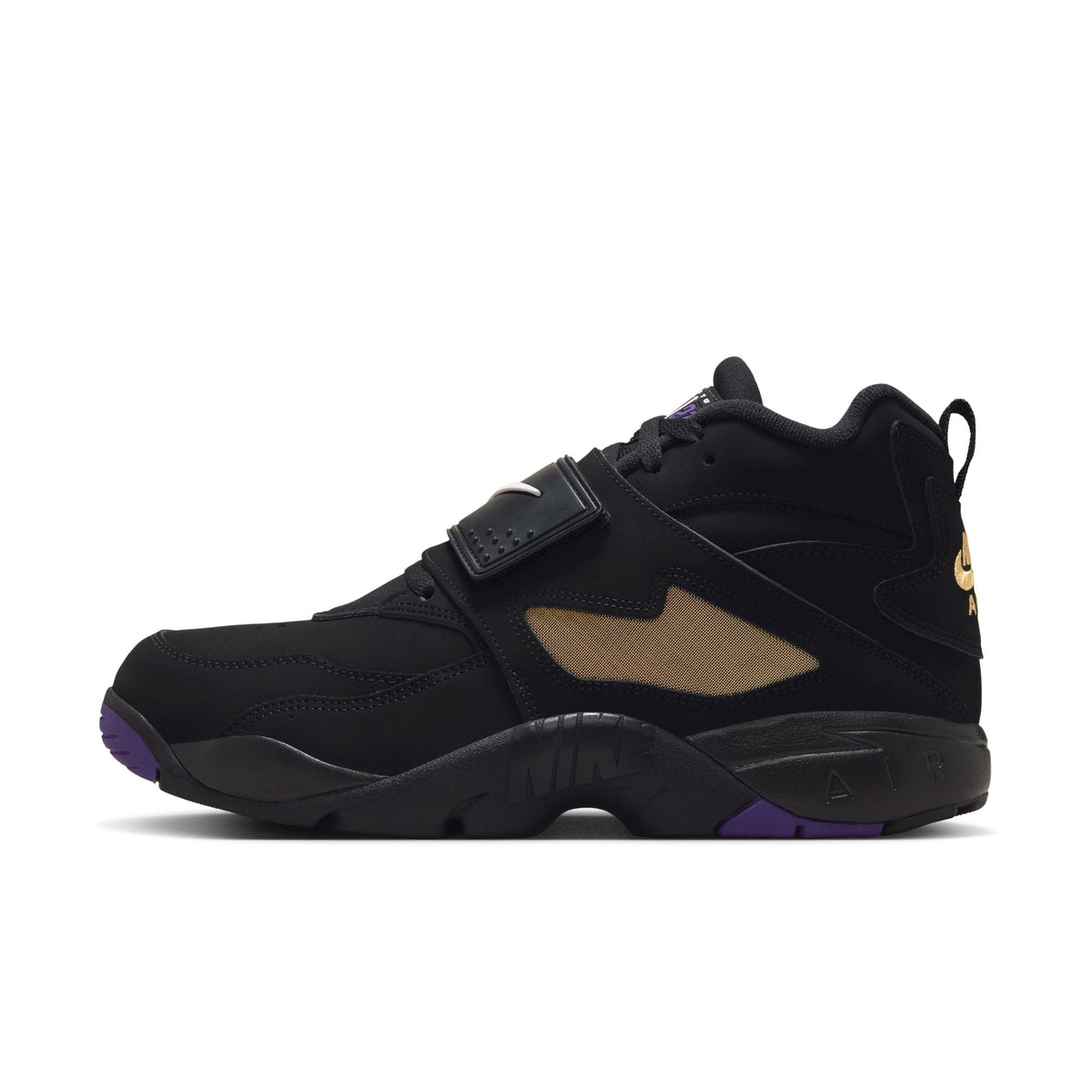NIke AIr Diamond Turf "Ravens" HV2282-001