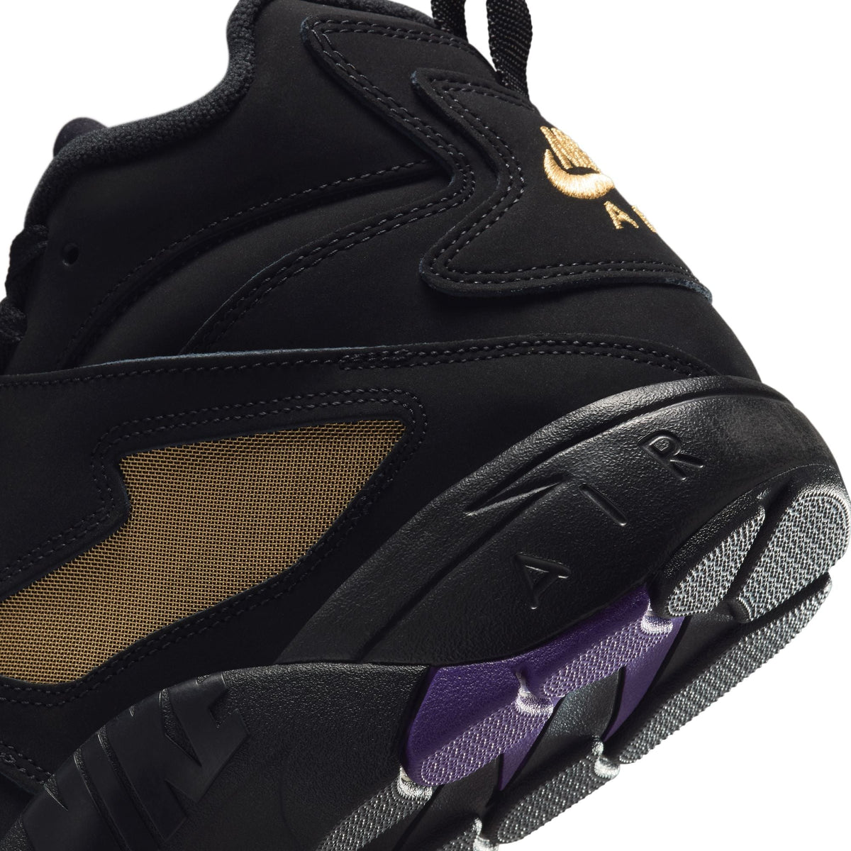 NIke AIr Diamond Turf "Ravens" HV2282-001