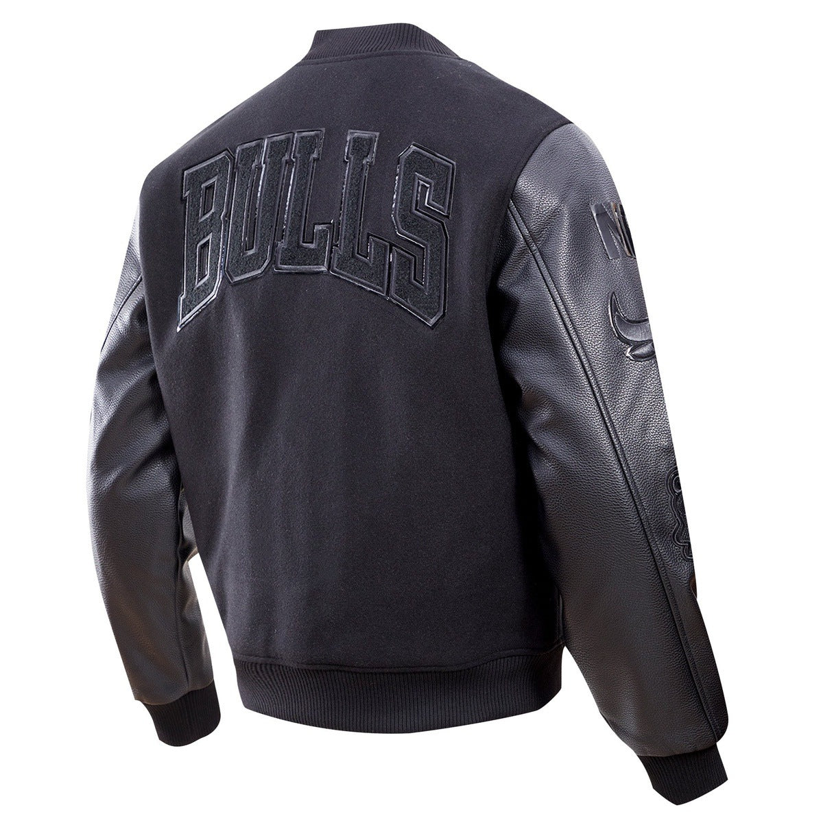 Pro Standard Chicago Bulls Varsity Jacket