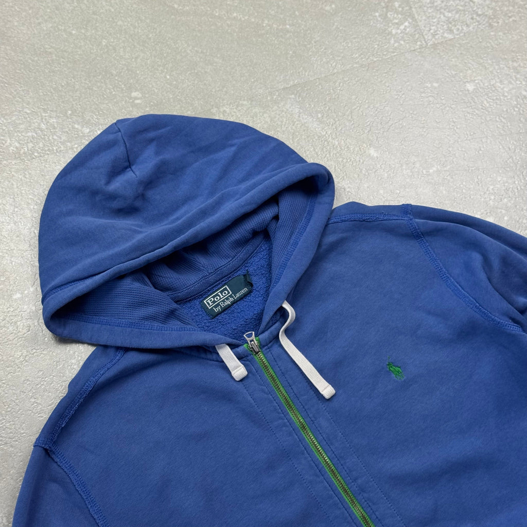 Ralph Lauren Zipper (L)