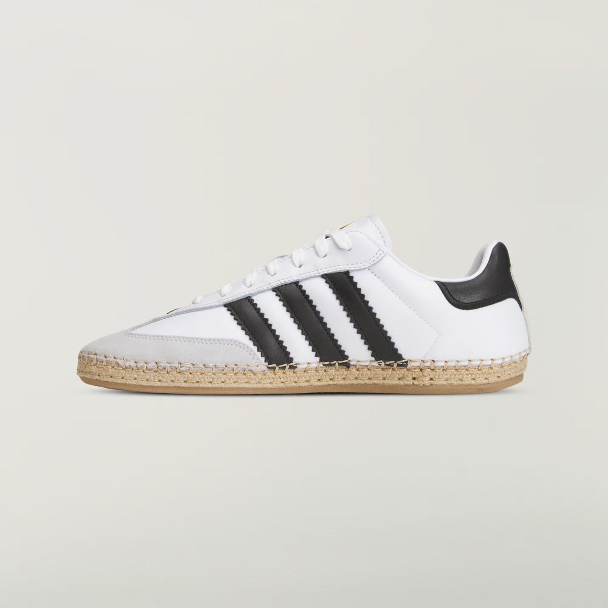 Adidas x Clot Samba Espadrille by Edison Chen