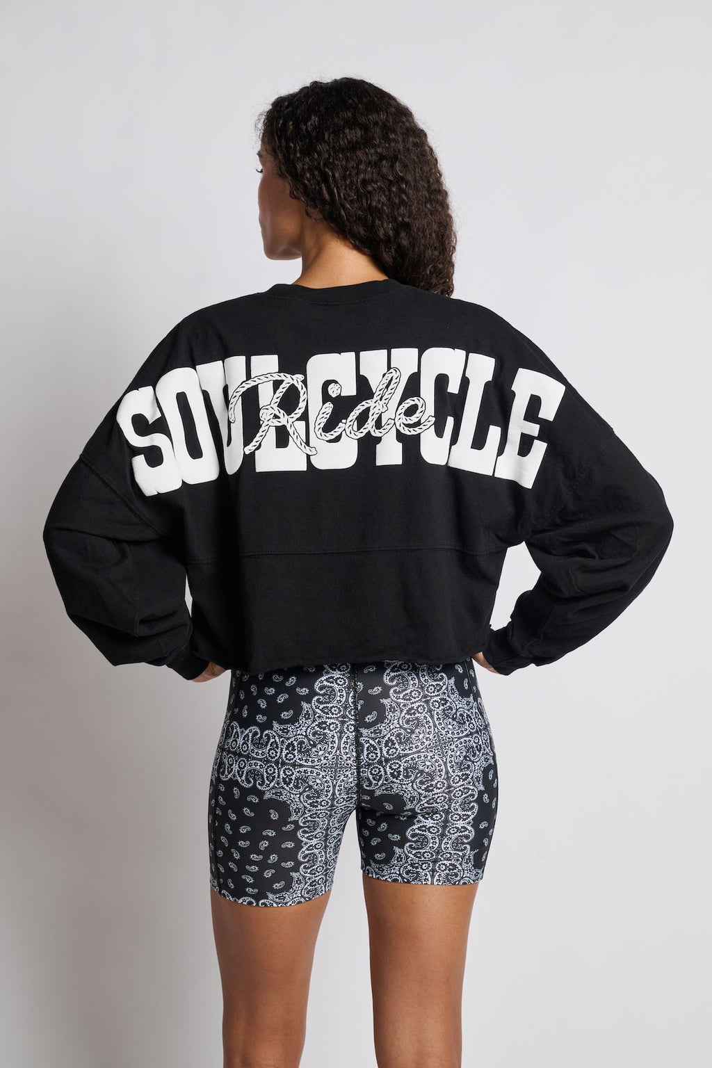 CROPPED  JERSEY