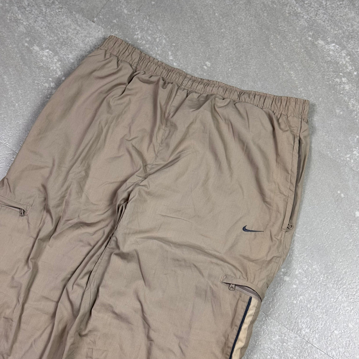 Vintage Nike Trackpants (XL)
