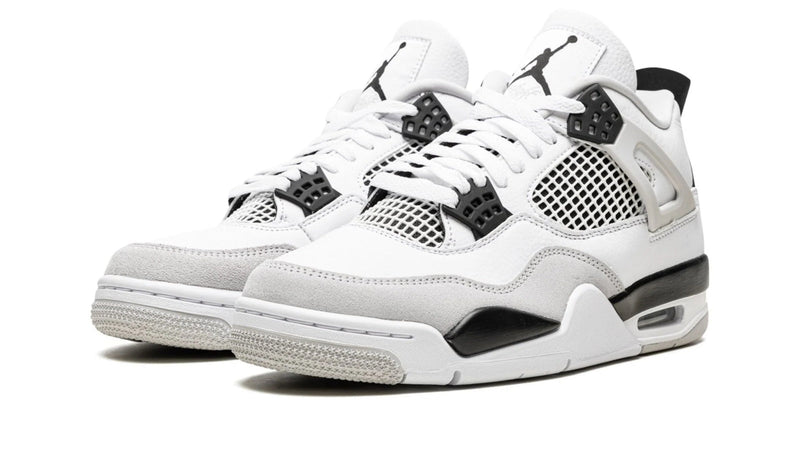 Air Jordan 4 Retro 'Military Black' Men's & Women's Sneakers