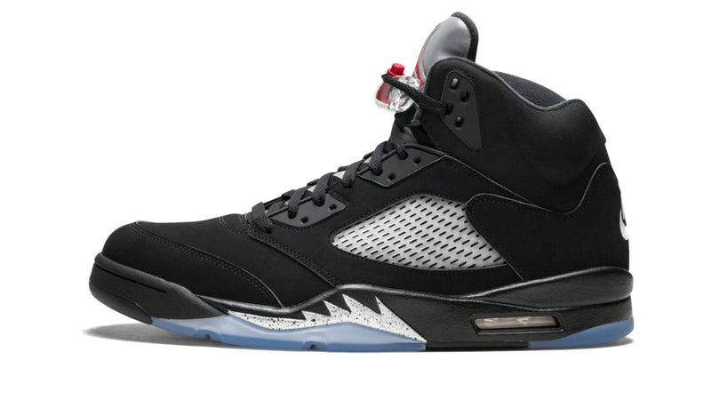 Air Jordan 5 Retro OG – Black Metallic