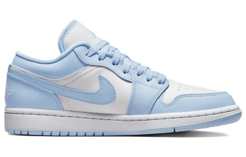 Air Jordan 1 Low 'Ice Blue' – DC0774-141