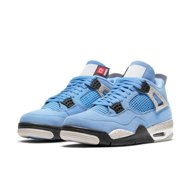 Air Jordan 4 Retro 'University Blue' CT8527-400