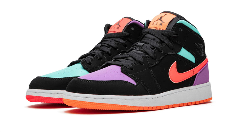 Nike Air Jordan 1 Mid GS 'Candy'