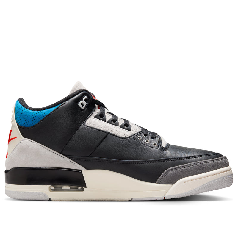 Air Jordan 3 OG 'Black Cement Reimagined' 2024 DN3707-010