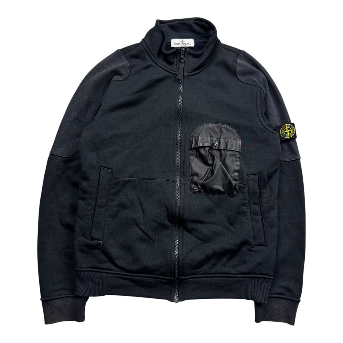 Stone Island Zipper (XS)