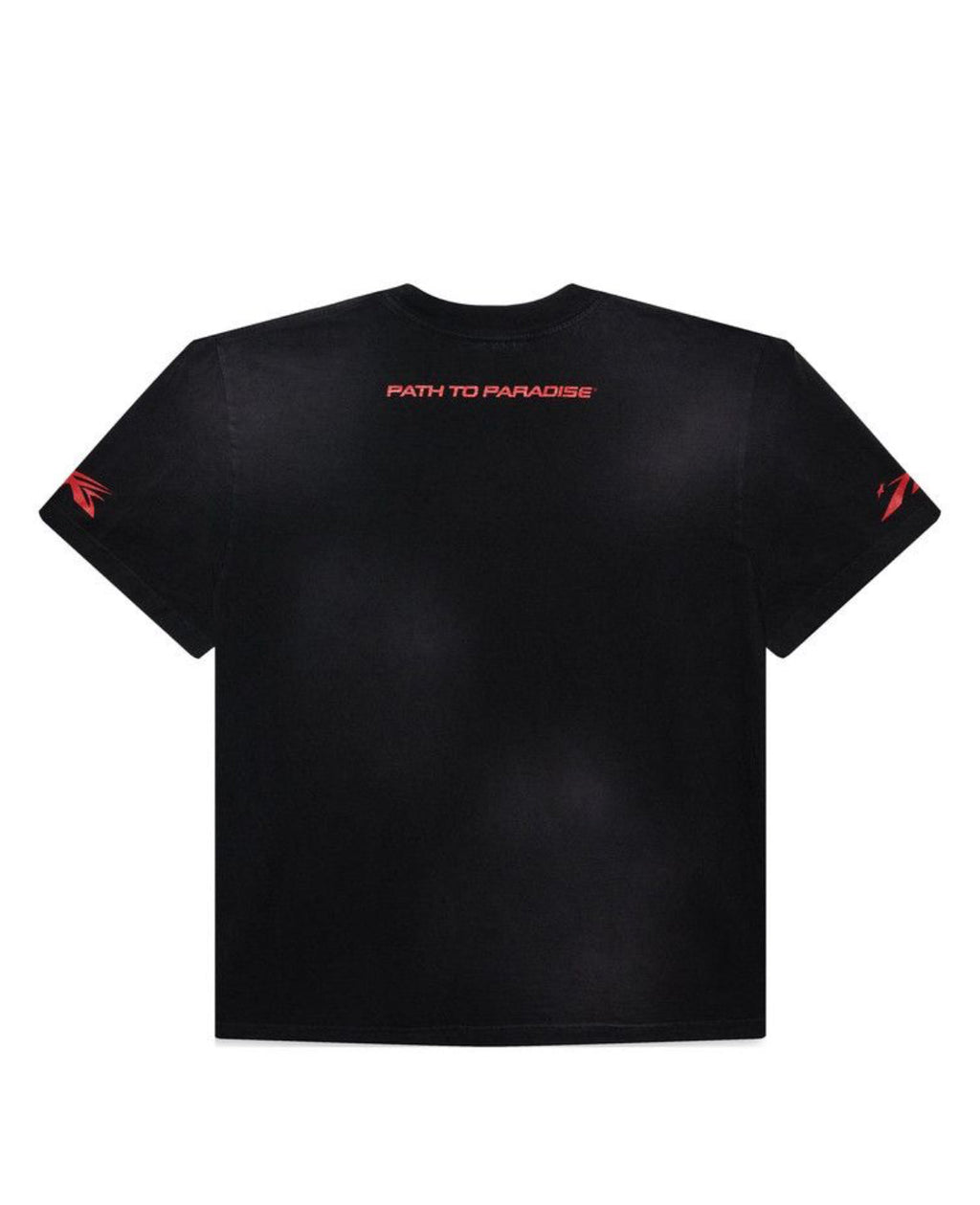 Hellstar Thorn T-Shirt Red