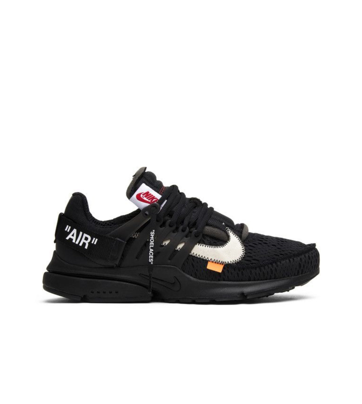 Nike x Off-White Presto Black