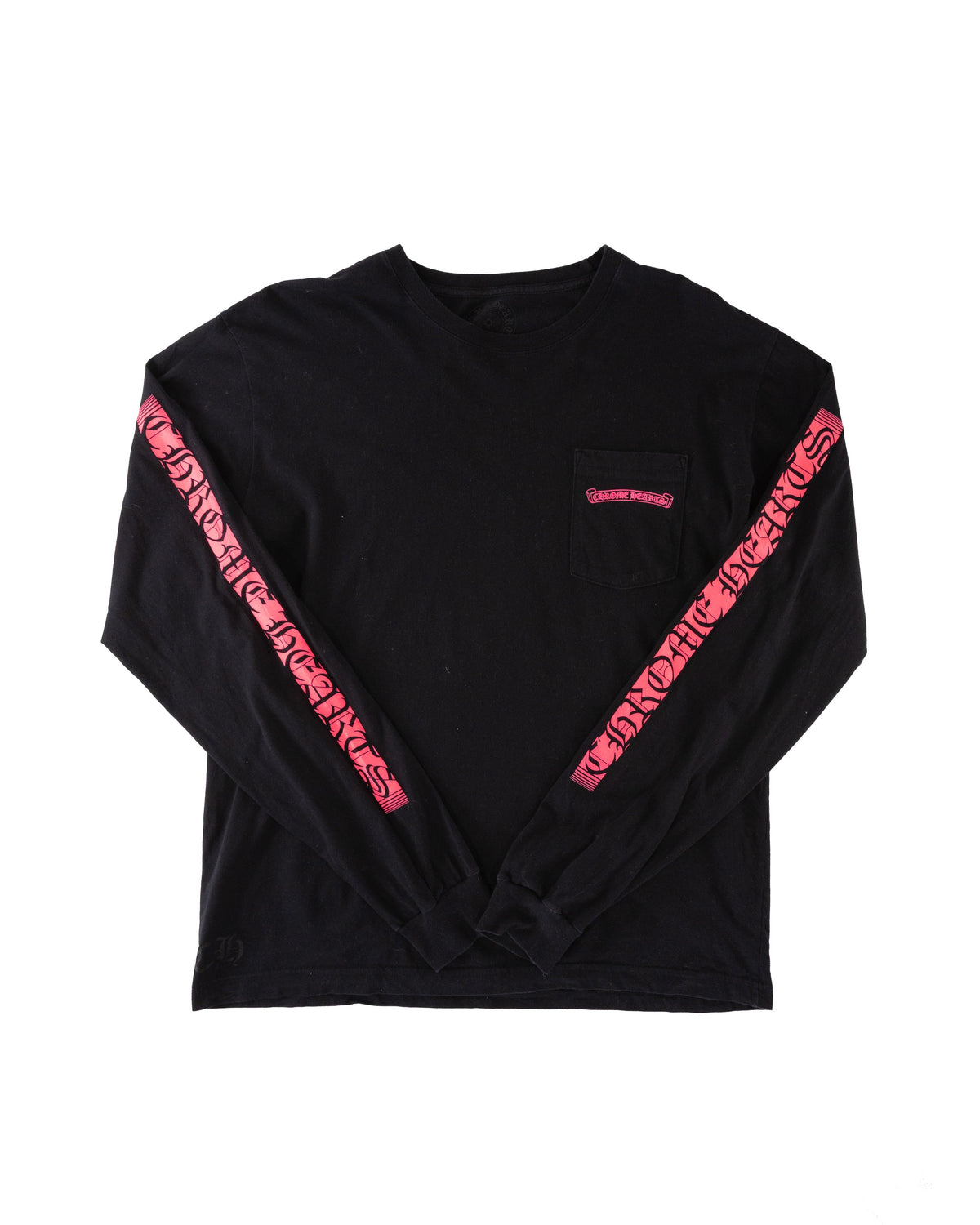 Chrome Hearts Long Sleeve T-Shirt