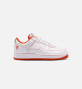 Air Force 1 Low Protro White and Safety Orange Men's Sneakers - White/Safety Orange
