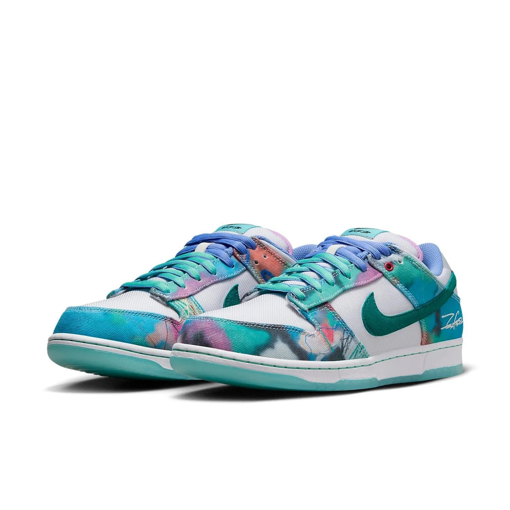 Futura Laboratories x Nike SB Dunk Low HF6061-400