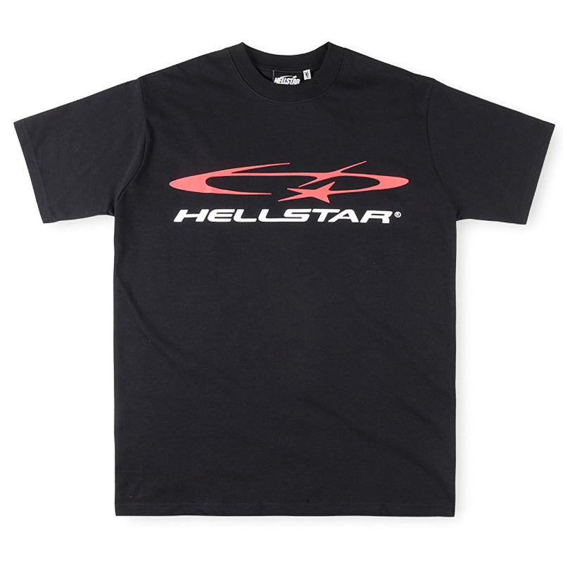 Hellstar Studios Red Orbit Logo T-Shirt