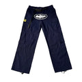 Corteiz Alcatraz Camo Cargo Pants – Tibetan Green