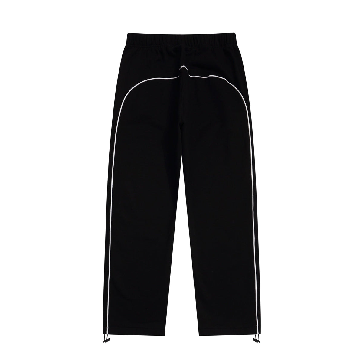 Fear of God Essentials Striped Embroidered Letter Sweatpants Unisex