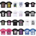 ALOCS Cough Syrup Multi‑Vintage Graphic Oversized Tee Streetwear