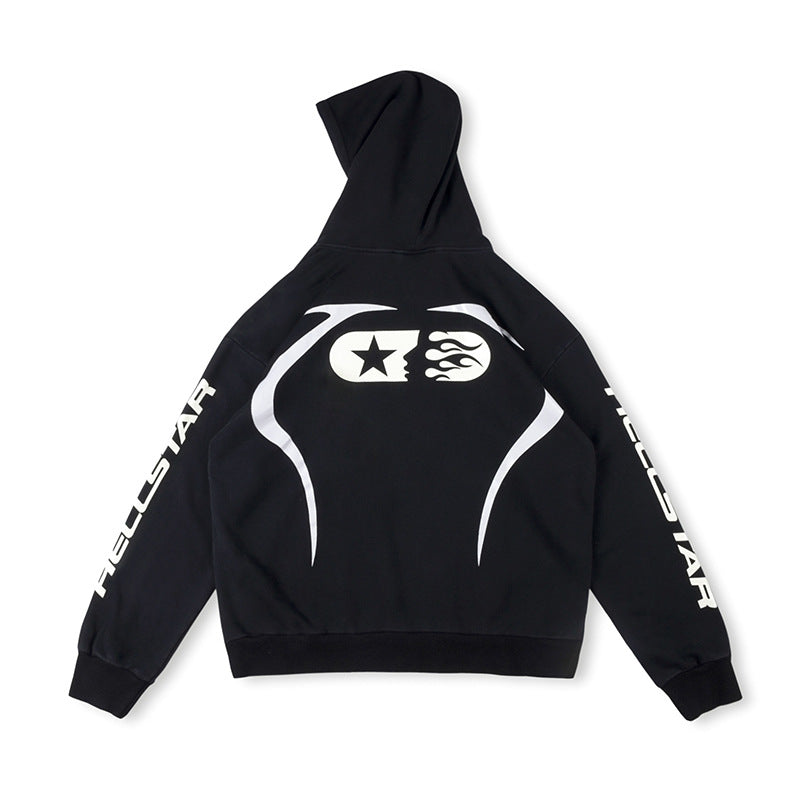 Hellstar Sports Jet  Hoodie