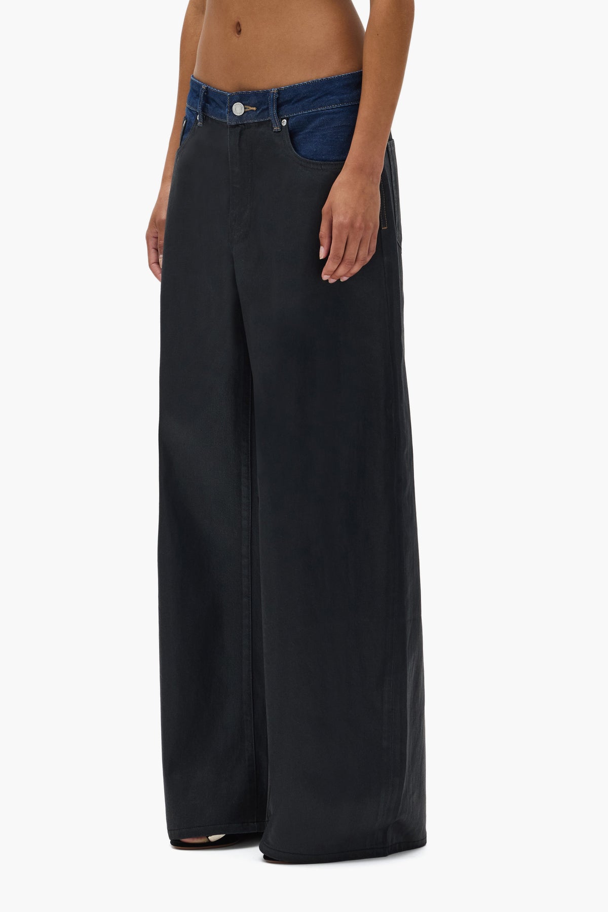 Dual Tone Baggy